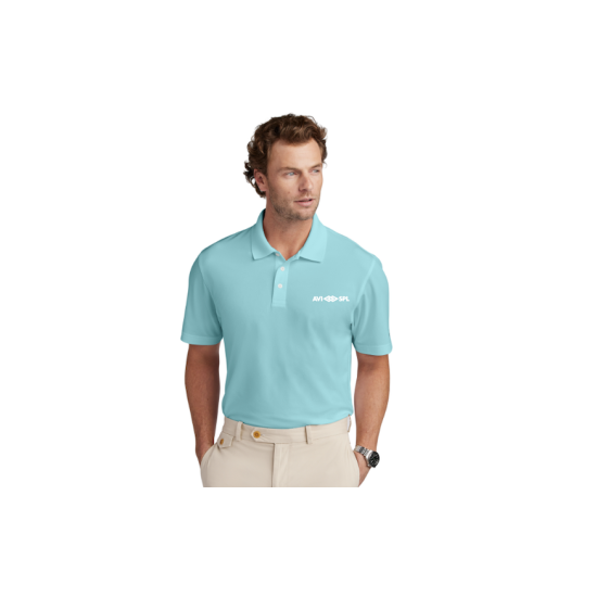 Brooks Brothers® Mesh Pique Performance Polo